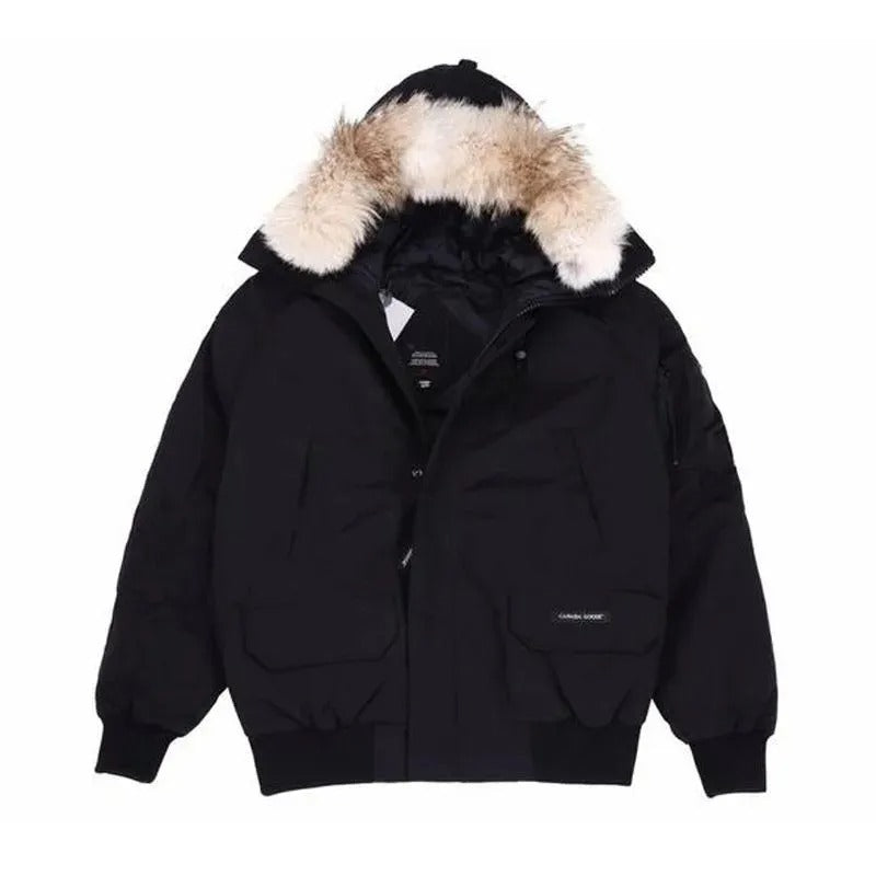 Designer Coat Winter Canadian Chili Pilot Jacket Designer Men Women Down Parkas Homme Outerwear Coats