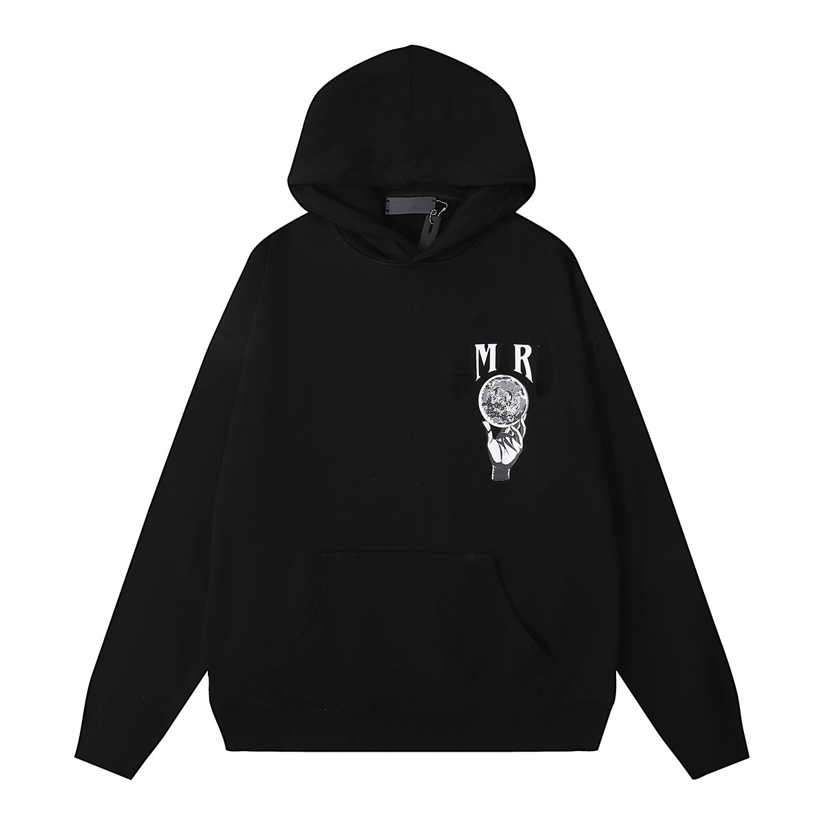 P071024 brand Mens Crystal Ball Print hoodies coat designer womens Sweaters Sport Sweatshirt hoodys Streetwear Fashion autumn winter jacket Clothing