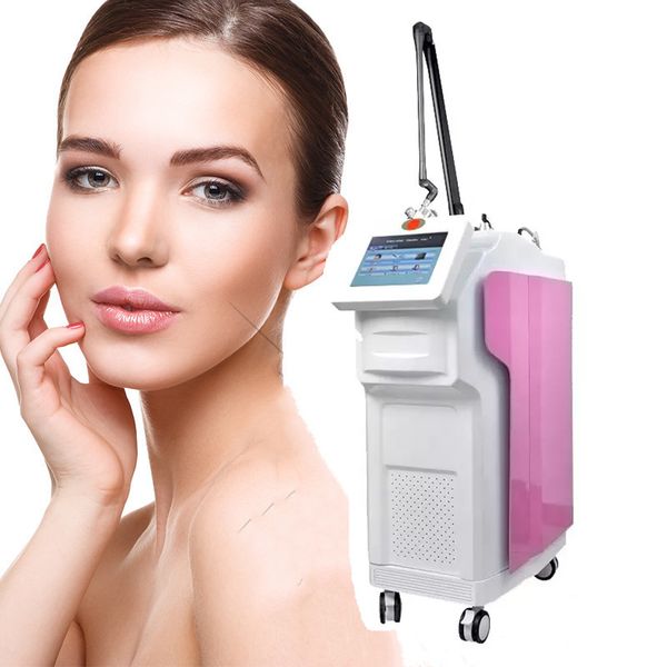 Acne Treatment Beauty Items Fractional Co2 Laser Vaginal Rejuvenation Machines