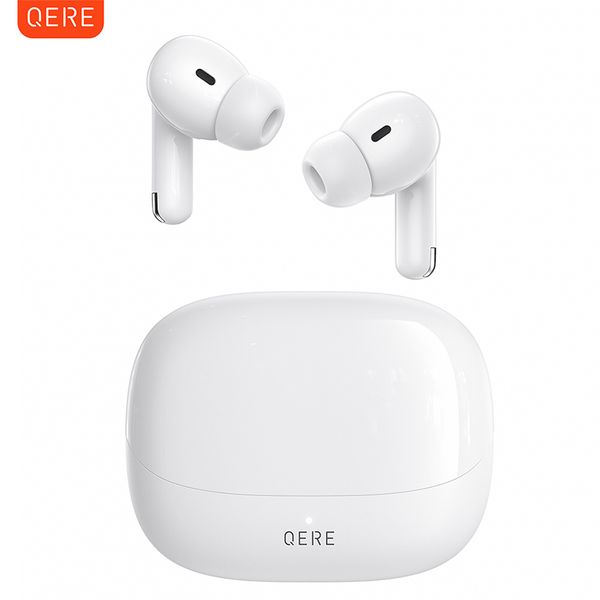 QERE E38 Wireless Earphone TWS True Stereo Gaming Sport Waterproof In Ear Earphones Sport Headset Wireless Earbud Wireless Headphones Blueto
