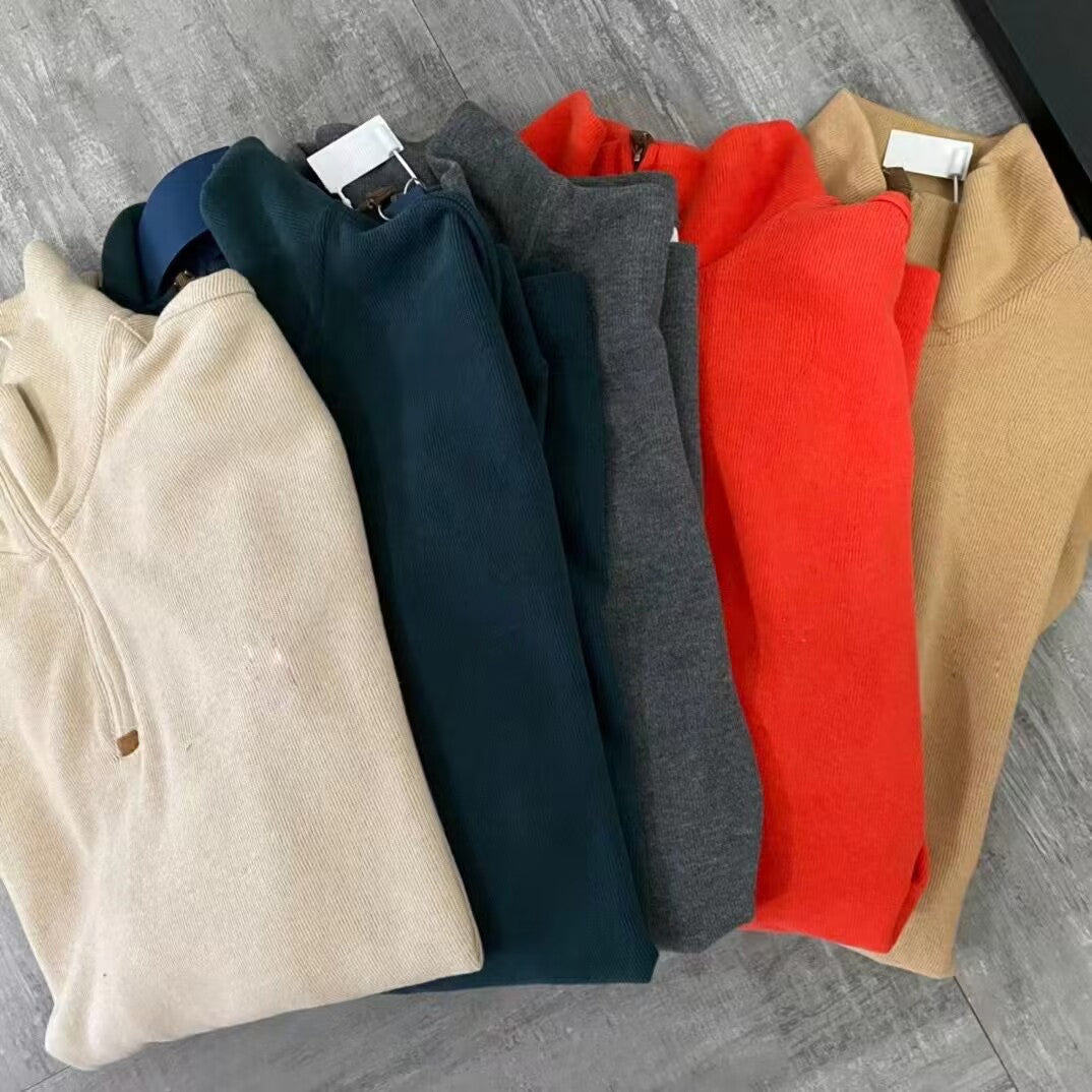 New Fashion Clothing Designer Sweatshirts for Women Men Autumn Winter Outfit Couple Hoodies S-M-L 24803