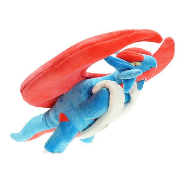 Super Dragon Dragon Violent Salamandre Animação Periférica Toys Plexh Presentes Máquinas de Grab Dolls 70% De fora da Factory Store Sale