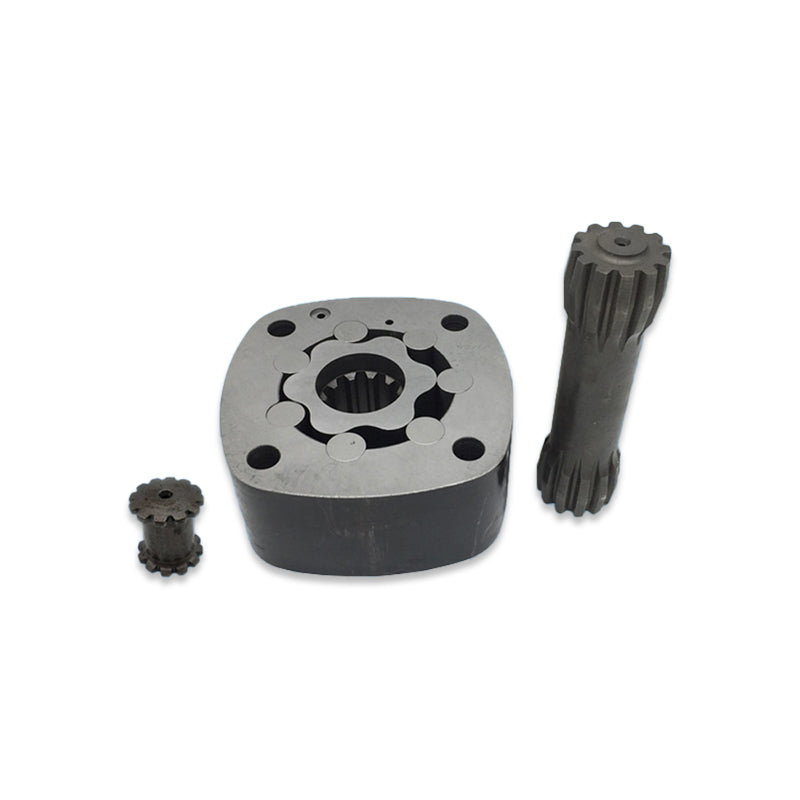 Swing Motor Gearbox Parts Rotor Roller Geroler 6669197 Center Gear Drive Shaft 6669196 Sprocket 6513518 Fit Bobcat 331 MX311 334