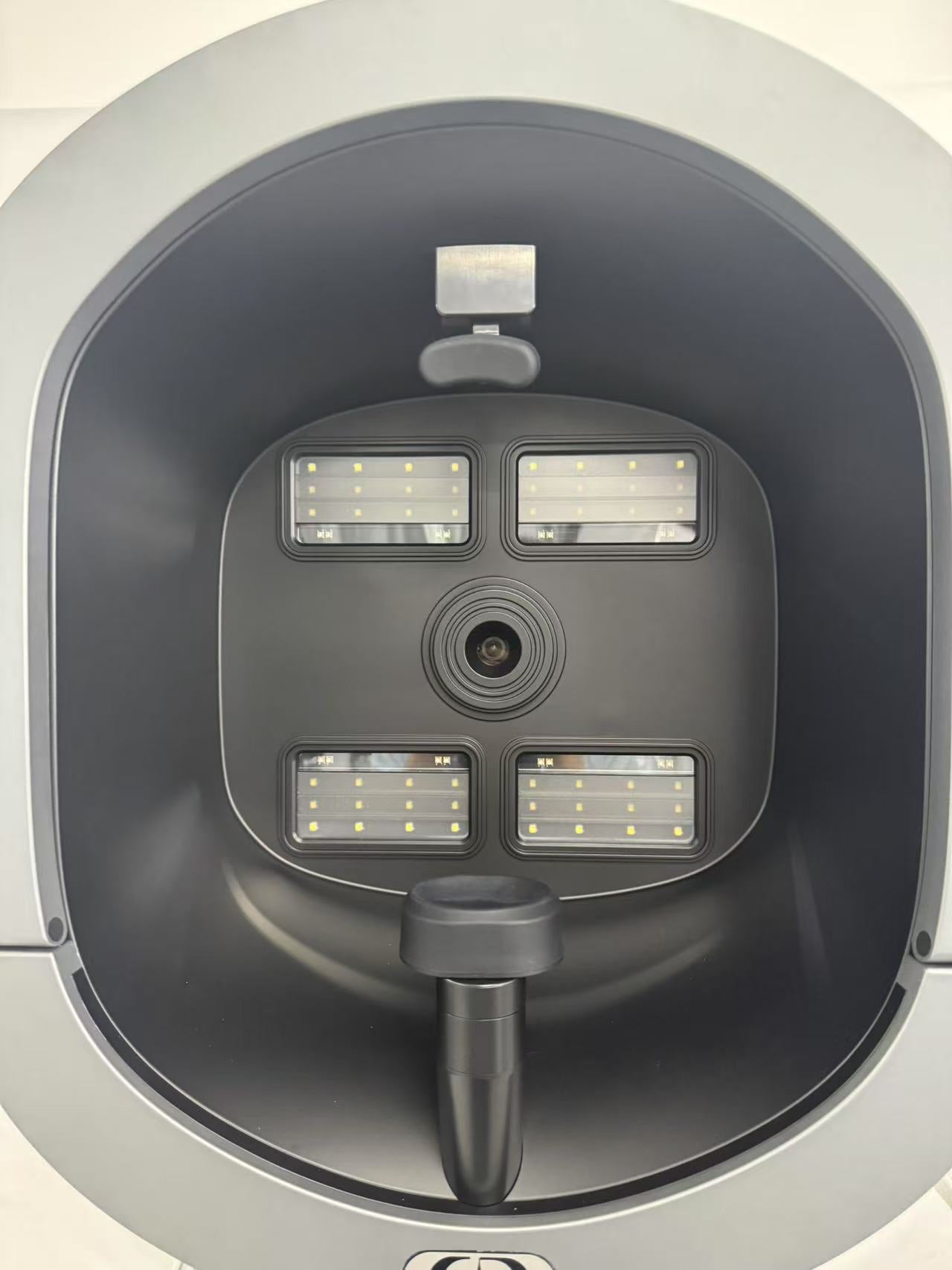 Professional 3D Facial Camera Scanner UV Skin and Hair Analysis Measuring Machine Digital Facial Scanner Skin Analyzer