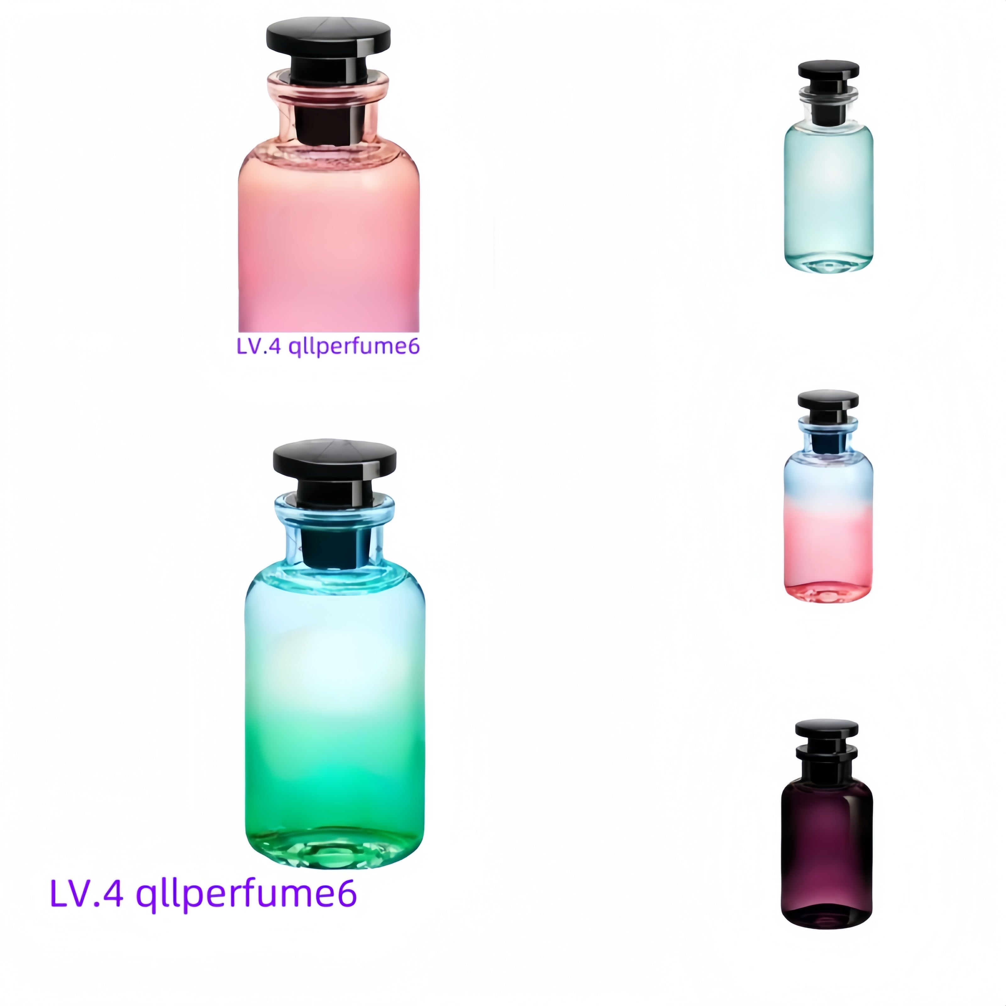 Luxury Perfume 100ML Fragrance Brand An good Smell Long Lasting Women Perfume Lady Girl Perfumes Cologne Body Mist Spray Fast Ship