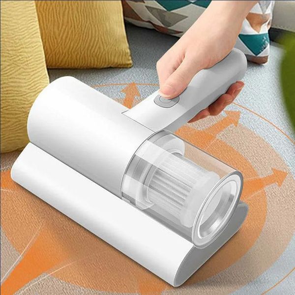 UV dust collector household mattress sterilization vacuum cleaner handheld 240813