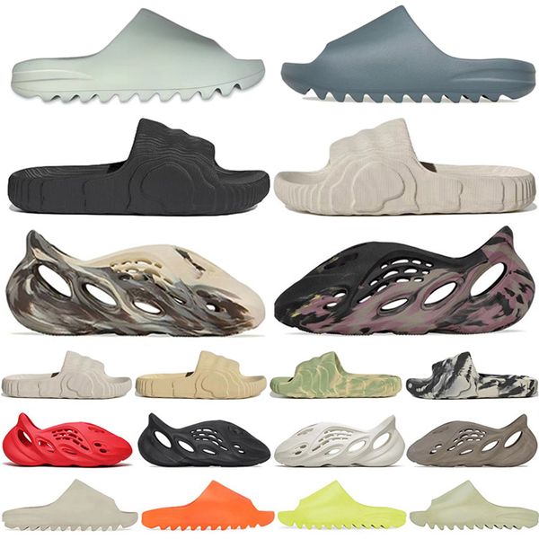 Slippers Designer Slippers Men Women Slippers Brown Bone Fashion Slippers Men&#039;s Sandals Women Sandas 36-48