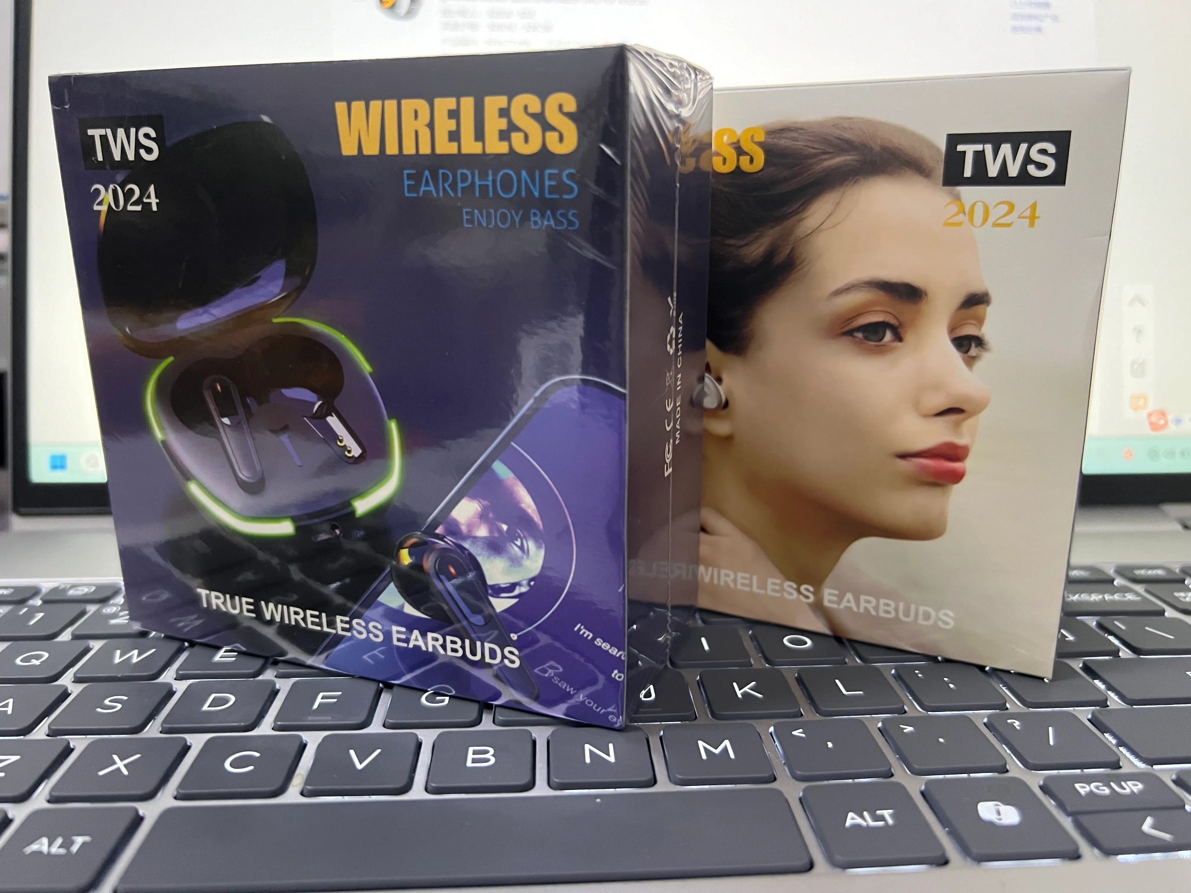 USA Stock For Apple Airpods Pro 2 Generation airpod 4 3 2 pros Headphone Accessories Solid TPU Silicone Protective Earphone Cover Wireless Charging