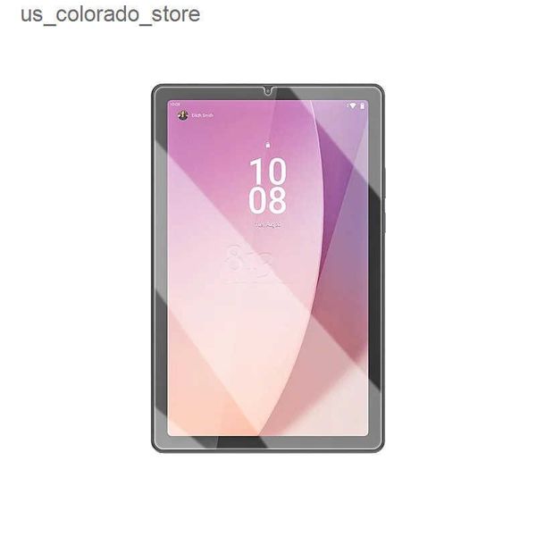 Tablet PC Screen Protectors Tempered glass M9 TB-310FU TB-310 2023 9.0-inch screen protector for Lenovo Tab flat film protector L240910