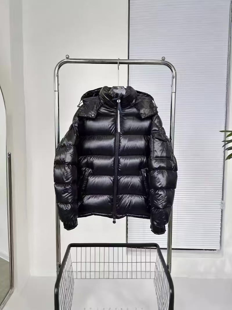 Maya jacket womens puffer jacket plus clothes monclecer jacket designer pufferjacke maya coat hoodie Warm Stylish Men&#039;s maya Down Jacket Perfec