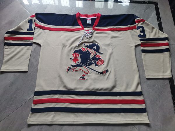 Hockey jerseys Physical photos 13 Conacher Men Youth Women High School Size S-6XL or any name and number jersey