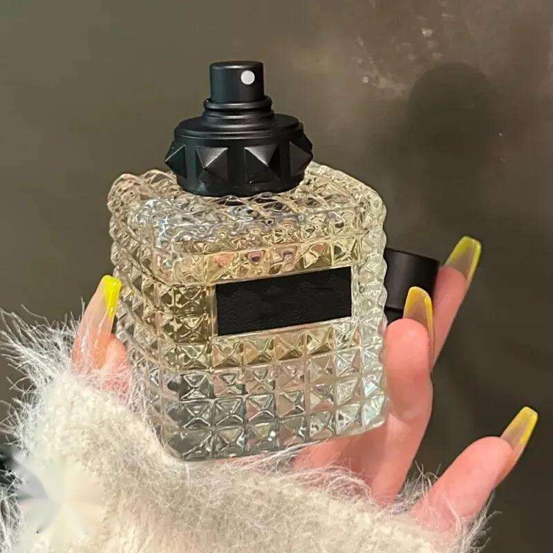 Born In Roma Perfume Fragrance Yellow Dream Coral sy Dona Intense Men Women Cologne 100ml 90ml Eau De Parfum Long Lasting ral Spray High Quality Fas