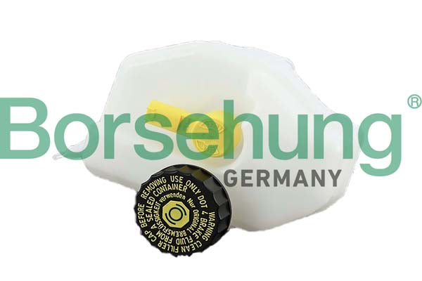 Fluid Reservoir, brake fluid Borsehung B12540