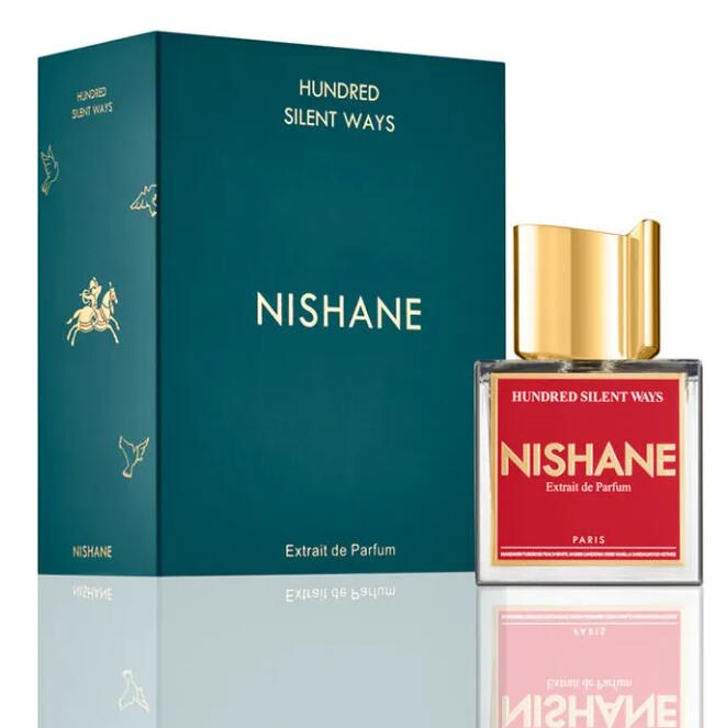 Nishane Perfume 100ml Wulong Cha Hundred Silent Ways Fan Your Flames Ani Hacivat EGE Fragrance EDP Long Lasting Smell Cologne Spray