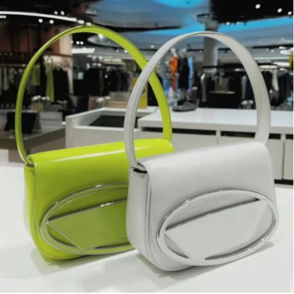 Crossbody Genuine Leather Luxury Handbag Candy Color Shoulder bag Womens Mens Flap Evening tote Lady Fashion Wallet clutch satchel