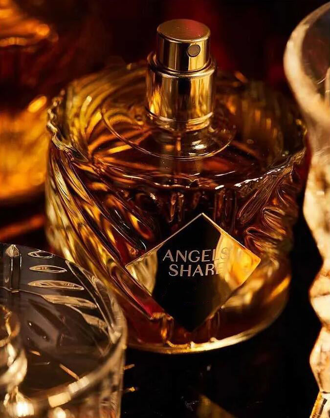 Perfume 50ml ANGELS SHARE APPLE BRANDY ROSES ON ICE L&#039;HEURE VERTE BLUE MOON GINGER DASH Parfums Cologne Spray Woman Fragrances EDP Long Lasting