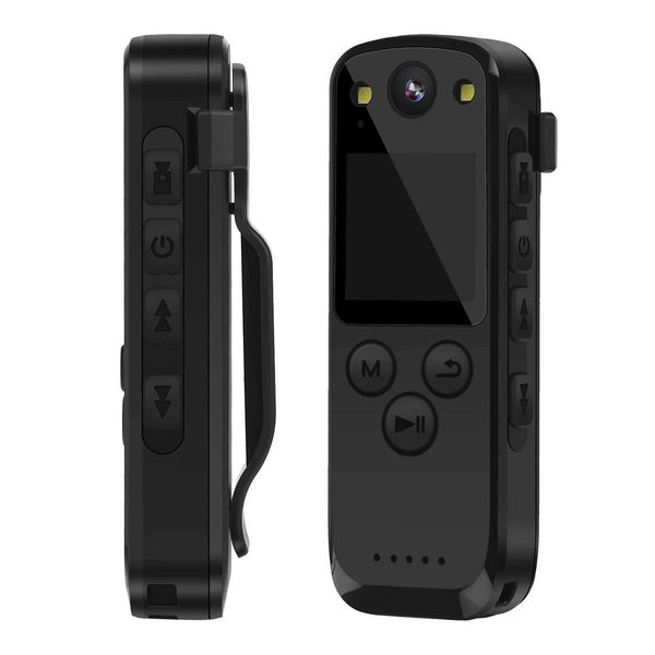 Sports Action Video Cameras BOBLOV Mini Camera WIFI A31 Night Vision Small Camcorders Body Camera Micro Voice Video Recorder Secret Police W