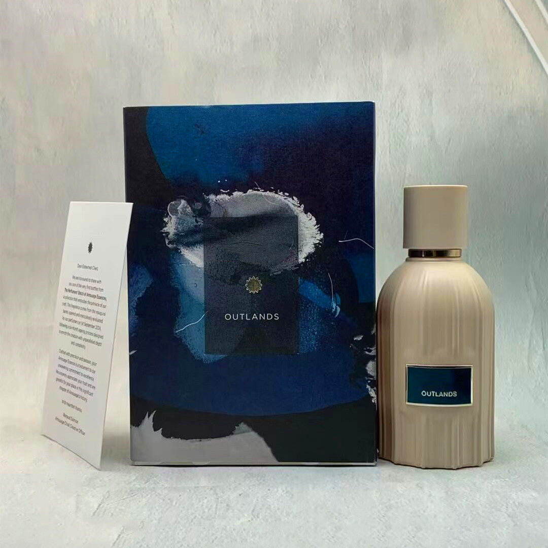 Amouage Outlands Reasons Perfume 100ml Woman Fragrance Overture Honour Eau De Parfum Long Lasting Smell Brand Parfums Cologne Spray Body Mist High Q