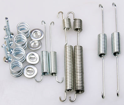 Accessory Kit, brake shoes DENCKERMANN B160032