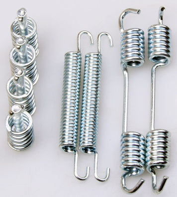 Accessory Kit, brake shoes DENCKERMANN B160038