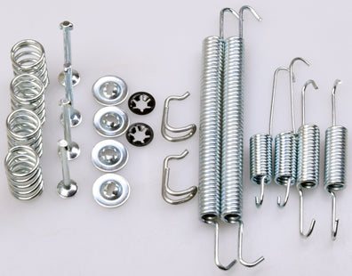 Accessory Kit, brake shoes DENCKERMANN B160043