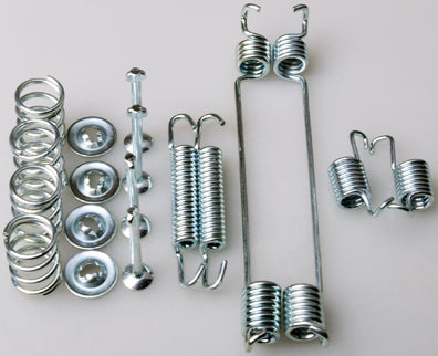 Accessory Kit, brake shoes DENCKERMANN B160050