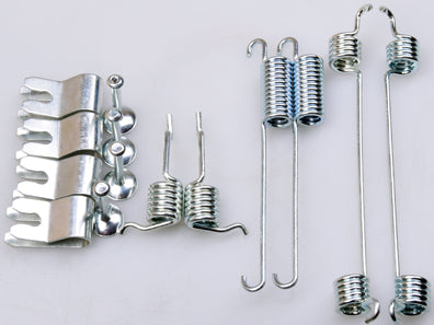 Accessory Kit, brake shoes DENCKERMANN B160055