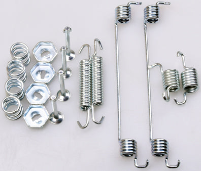 Accessory Kit, brake shoes DENCKERMANN B160061