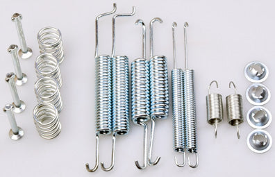 Accessory Kit, brake shoes DENCKERMANN B160089