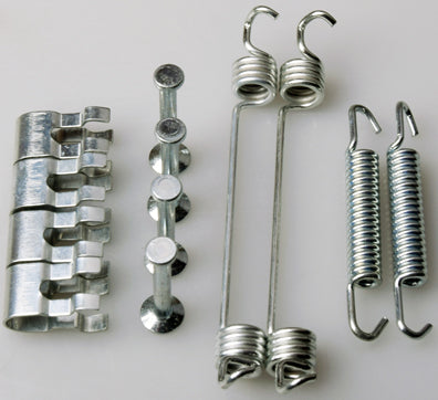 Accessory Kit, brake shoes DENCKERMANN B160105