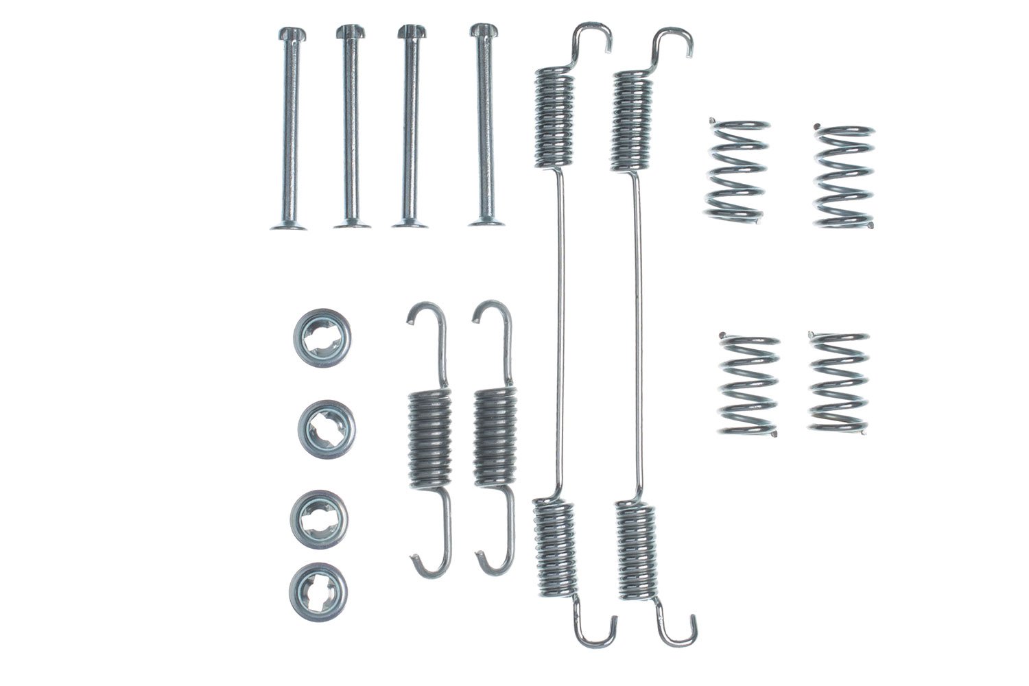 Accessory Kit, brake shoes DENCKERMANN B160107