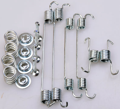 Accessory Kit, brake shoes DENCKERMANN B160112