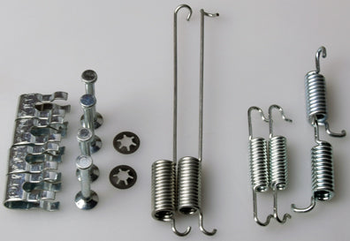 Accessory Kit, brake shoes DENCKERMANN B160113