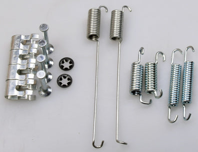 Accessory Kit, brake shoes DENCKERMANN B160117