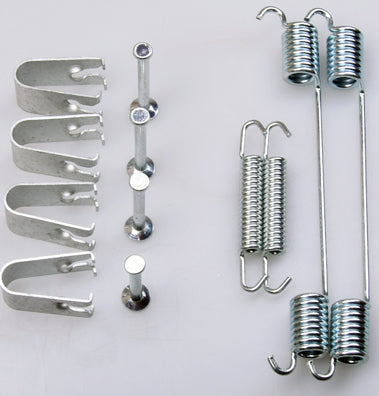 Accessory Kit, brake shoes DENCKERMANN B160120