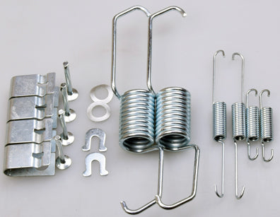 Accessory Kit, brake shoes DENCKERMANN B160122