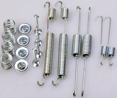 Accessory Kit, brake shoes DENCKERMANN B160123