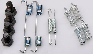 Accessory Kit, brake shoes DENCKERMANN B160127