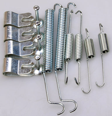 Accessory Kit, brake shoes DENCKERMANN B160133