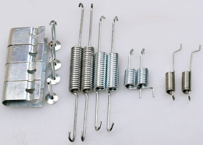 Accessory Kit, brake shoes DENCKERMANN B160134