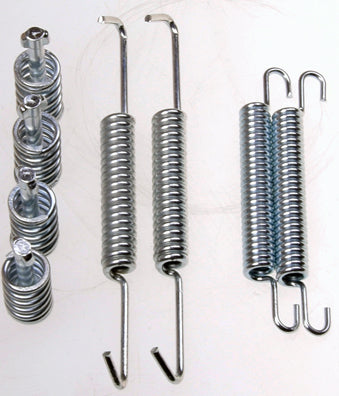 Accessory Kit, brake shoes DENCKERMANN B160143