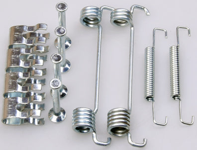 Accessory Kit, brake shoes DENCKERMANN B160144