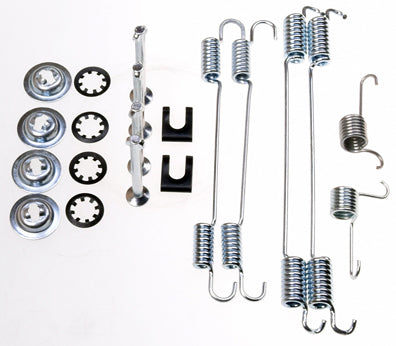 Accessory Kit, brake shoes DENCKERMANN B160149