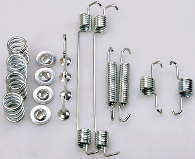 Accessory Kit, brake shoes DENCKERMANN B160150