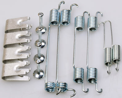 Accessory Kit, brake shoes DENCKERMANN B160153