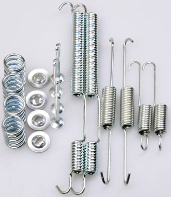 Accessory Kit, brake shoes DENCKERMANN B160186