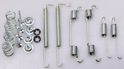 Accessory Kit, brake shoes DENCKERMANN B160194