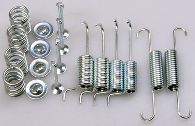 Accessory Kit, brake shoes DENCKERMANN B160196