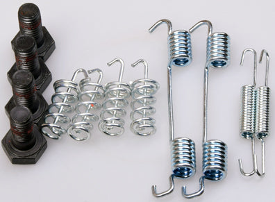 Accessory Kit, brake shoes DENCKERMANN B160199