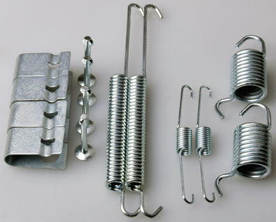 Accessory Kit, brake shoes DENCKERMANN B160219